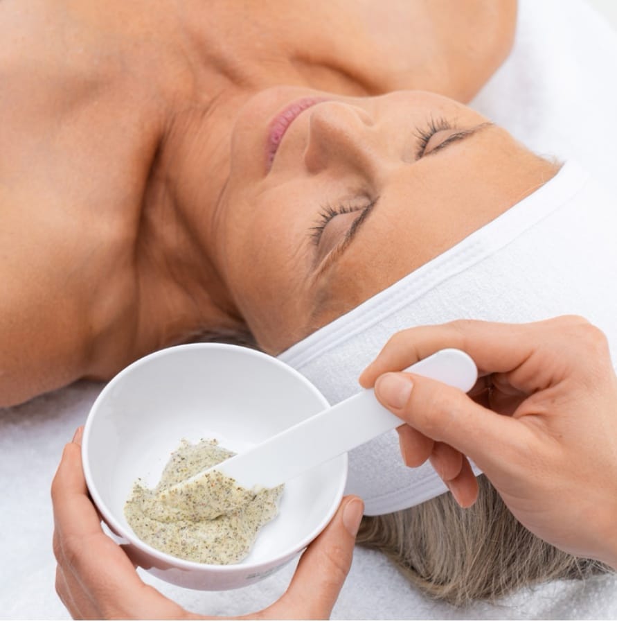 Green Peel Body Energy