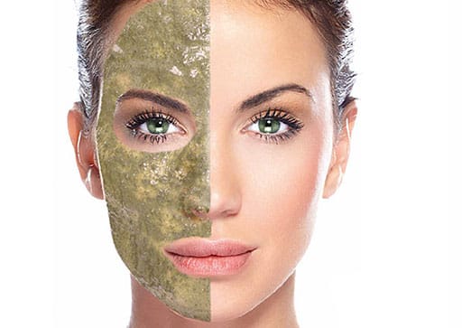 Peeling profond naturel