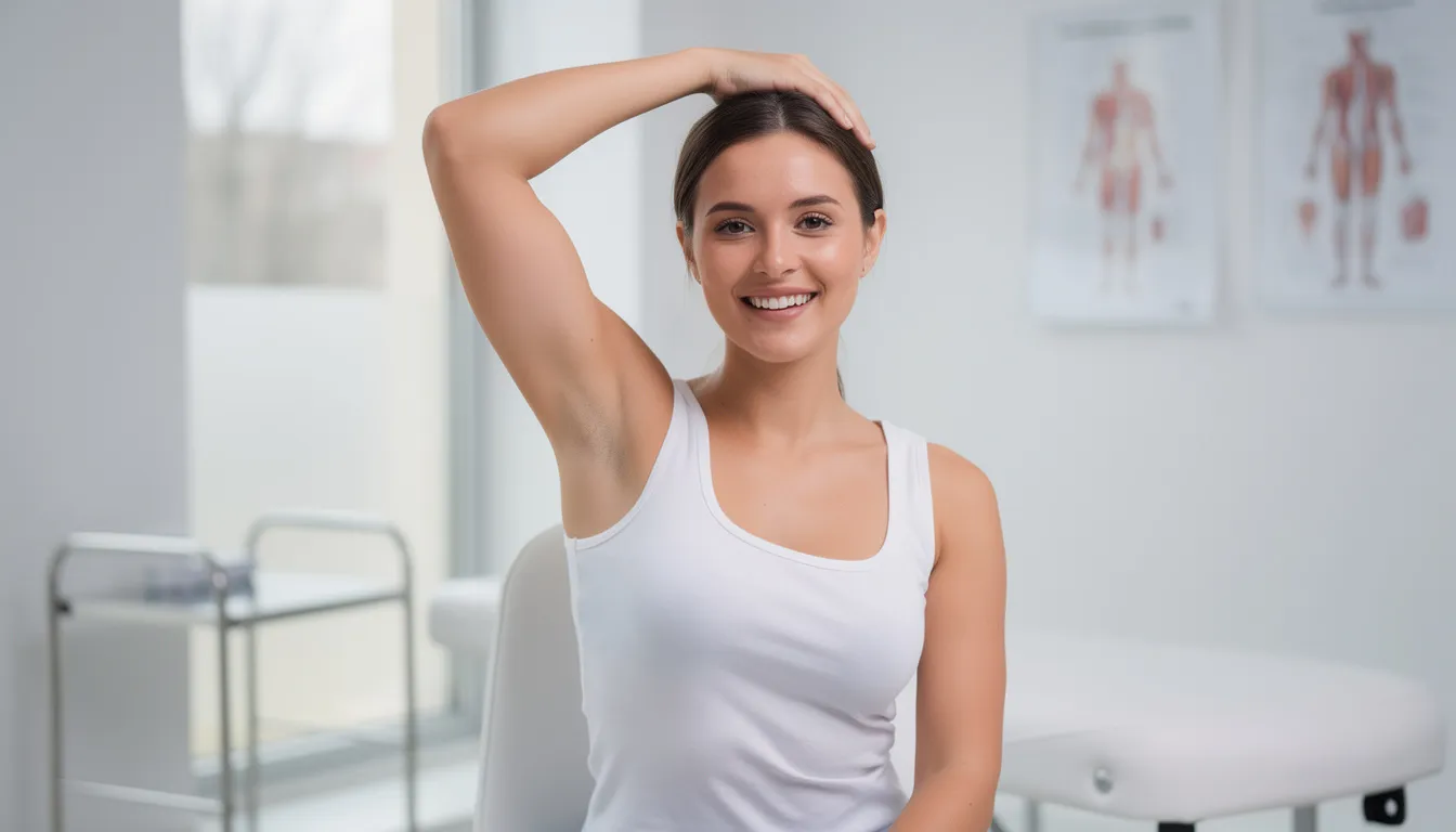 Consultation en épilation laser