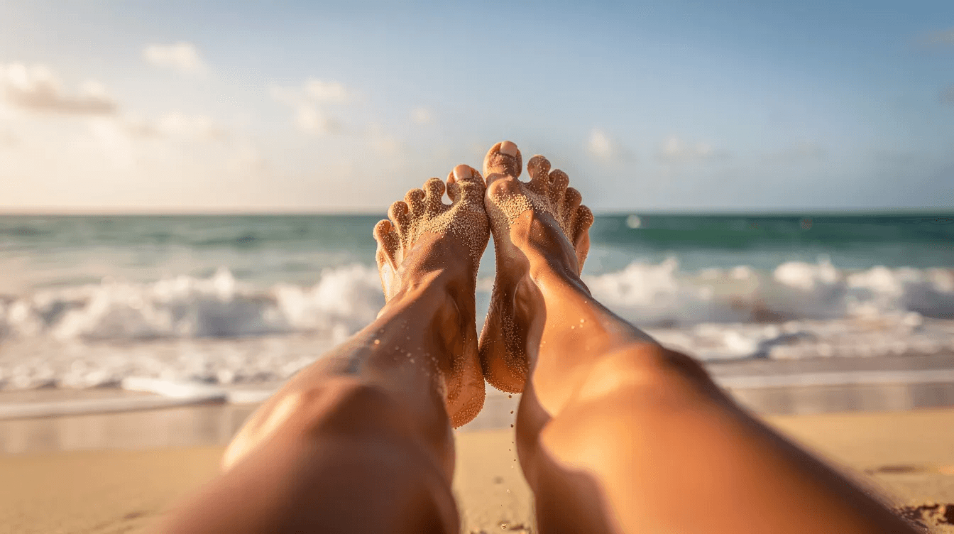 Épilation laser et soleil : précautions