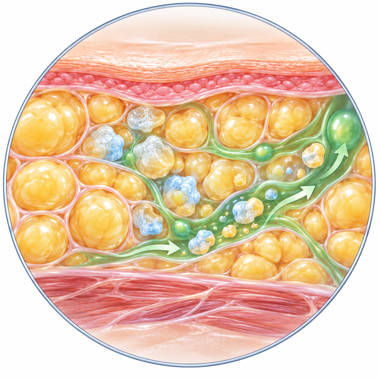 Cryolipolyse