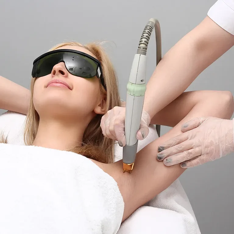 Epilation laser Depilor Vénissieux