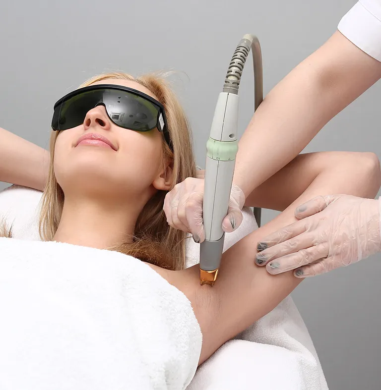Prix d’une épilation laser chez DEPILOR à Vénissieux