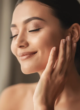 Poils sur le visage chez la femme